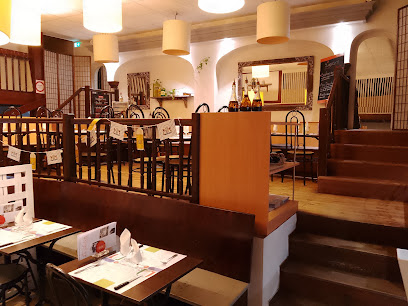 Pizza de Pizzeria Paradiso à Wittenheim