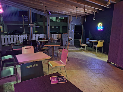 Pizza de Poco Loco Pizzeria à Mulhouse