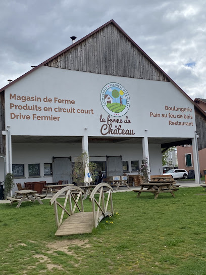 Pizza de Poulaillon à la Ferme - Boulangerie, Restaurant, Pâtisserie, Moricette® à Pfastatt