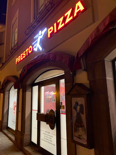Pizza de Presto Pizza Cernay à Cernay