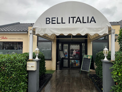 Pizza de Restaurant Bell'Italia à Pfastatt