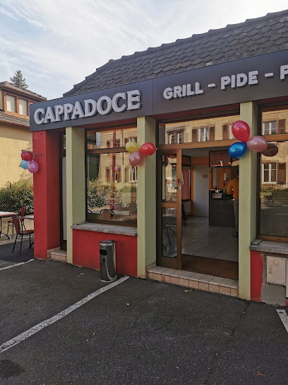Pizza de Restaurant Cappadoce. Kebab. Grill. Pide. Pizza à Ensisheim