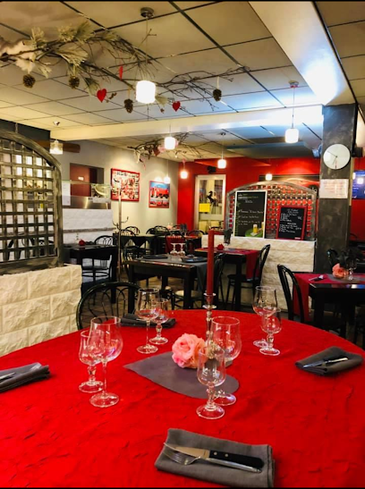 Pizza de Restaurant Cavalino à Wittelsheim