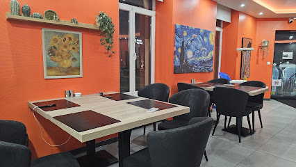 Pizza de Restaurant Hünkar à Mulhouse