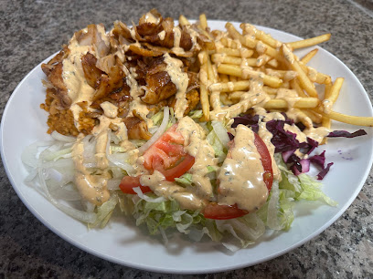 Pizza de Restaurant kebab LE MILLENIUM à Sierentz