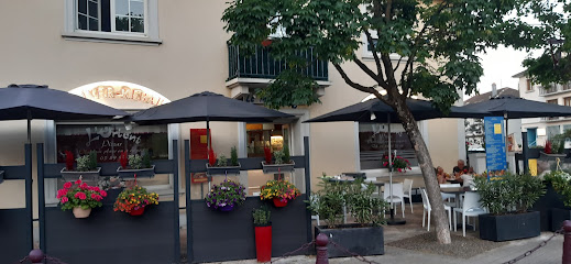 Pizza de Restaurant l'Orient à Lutterbach