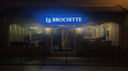 Pizza de Restaurant la brochette à Rixheim