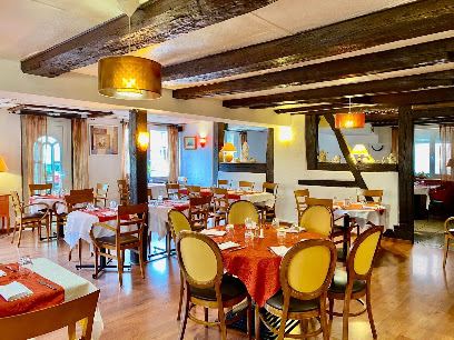 Pizza de Restaurant le Vinci à Sausheim
