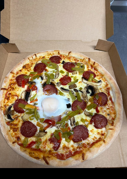 Pizza de RESTO L'INFERNO à Ottmarsheim