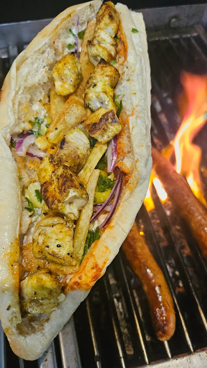 Pizza de STREETFOO'DZ By Maghrebfood à Mulhouse