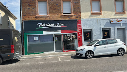 Pizza de Teck’sland Pizza à Richwiller