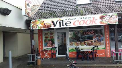 Pizza de Vite Cook à Wittenheim